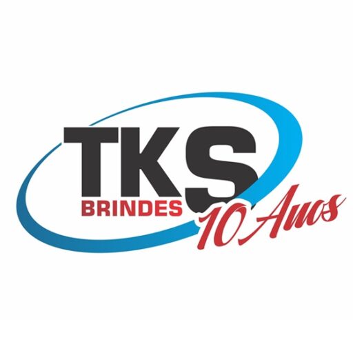 Logotipo TKS Brindes Novo 2024